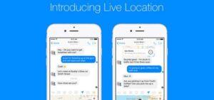 Facebook Messenger Hadirkan Fitur Berbagi Lokasi