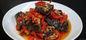 Resep Bikin Balado Paru Ala RM Padang yang Enak dan Gurih