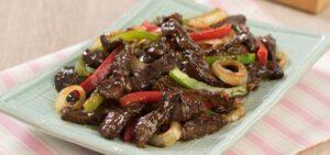 Resep Cah Daging Campur Paprika yang Lezat dan Gurih