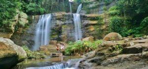 Coban Nirwana, Air Terjun Tiga Tingkatan yang Sarat Sejarah di Malang