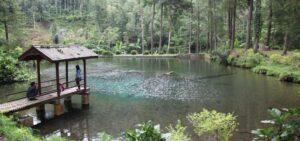 Petilasan Rambut Monte, Wisata Alam Eksotis Sarat Nilai Sejarah di Blitar