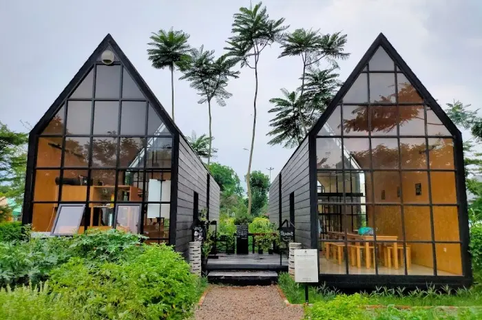 Scientia Square Park, Taman indah dengan Beragam Wahana Outdoor di Tangerang