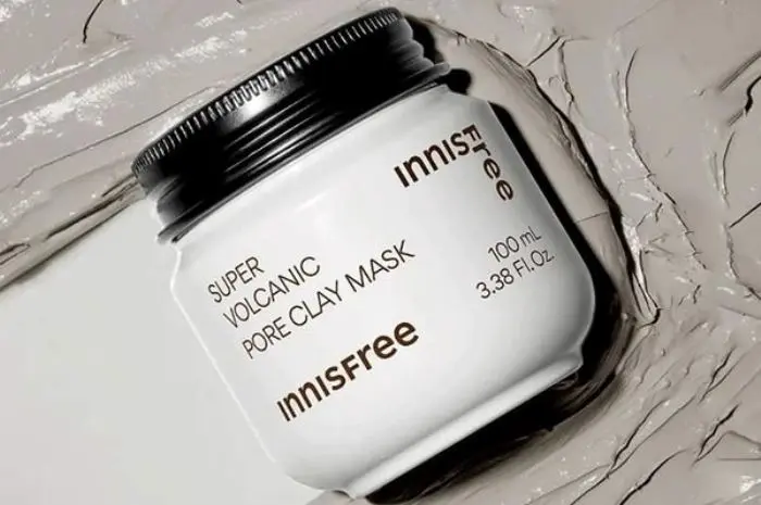 Innisfree Super Volcanic Pore Clay Mask