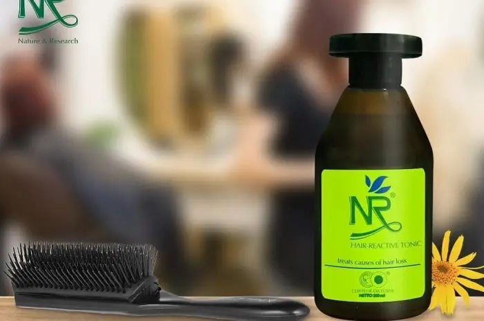 NR Hair Reactive Tonic