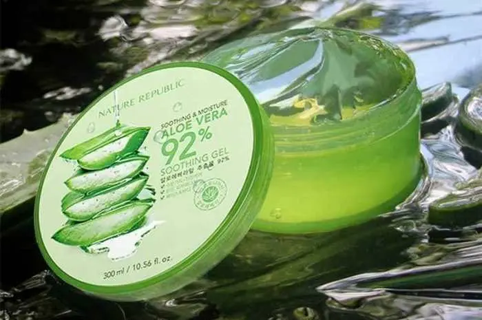 Nature Republic Aloe Vera 92% Soothing Gel