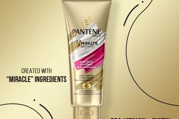 Pantene Hair Fall Control