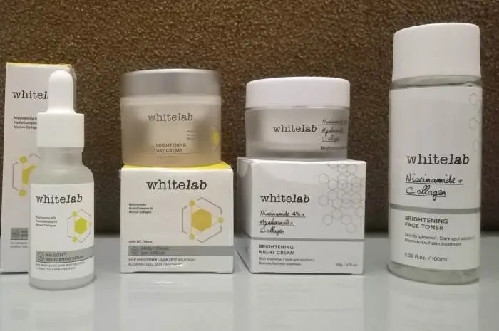 Whitelab A-Dose+ Glowing Serum