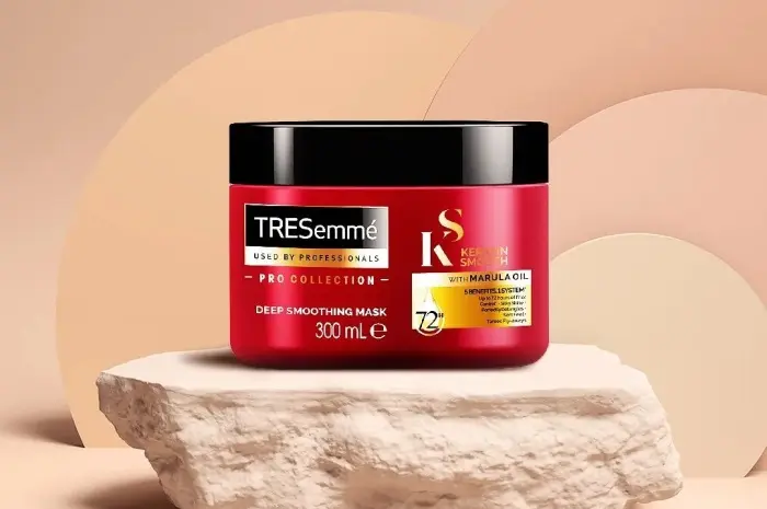 TRESemme Keratin Deep Smoothing Hair Mask