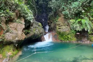 Curug Cibulao Bogor