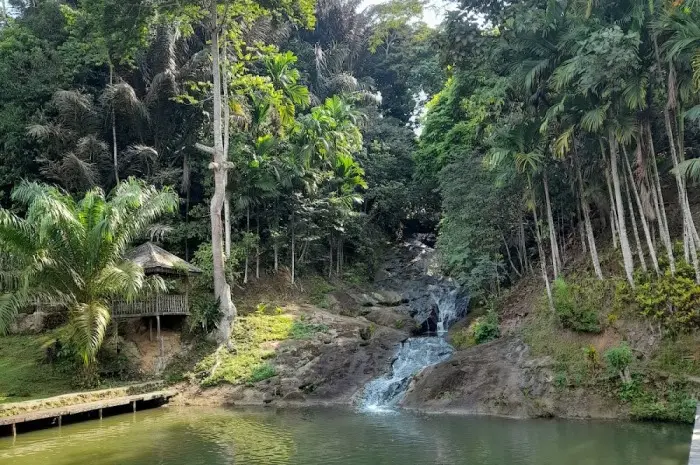 Daya Tarik Air Terjun Pinang Seribu