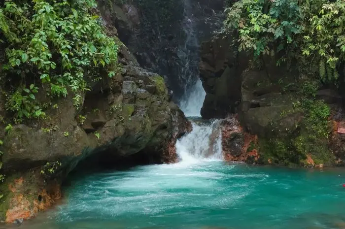 Daya Tarik Curug Cibulao