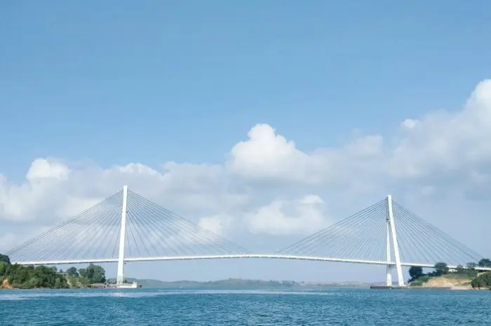 Jembatan Barelang Batam