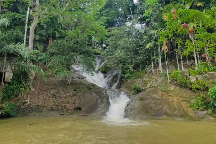 Kegiatan Seru Air Terjun Pinang Seribu