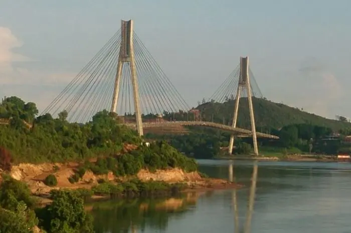 Kegiatan Seru Jembatan Barelang Batam