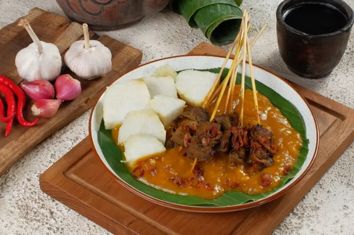 Sate Padang