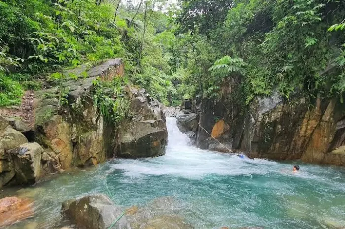 Curug Leuwi Hejo